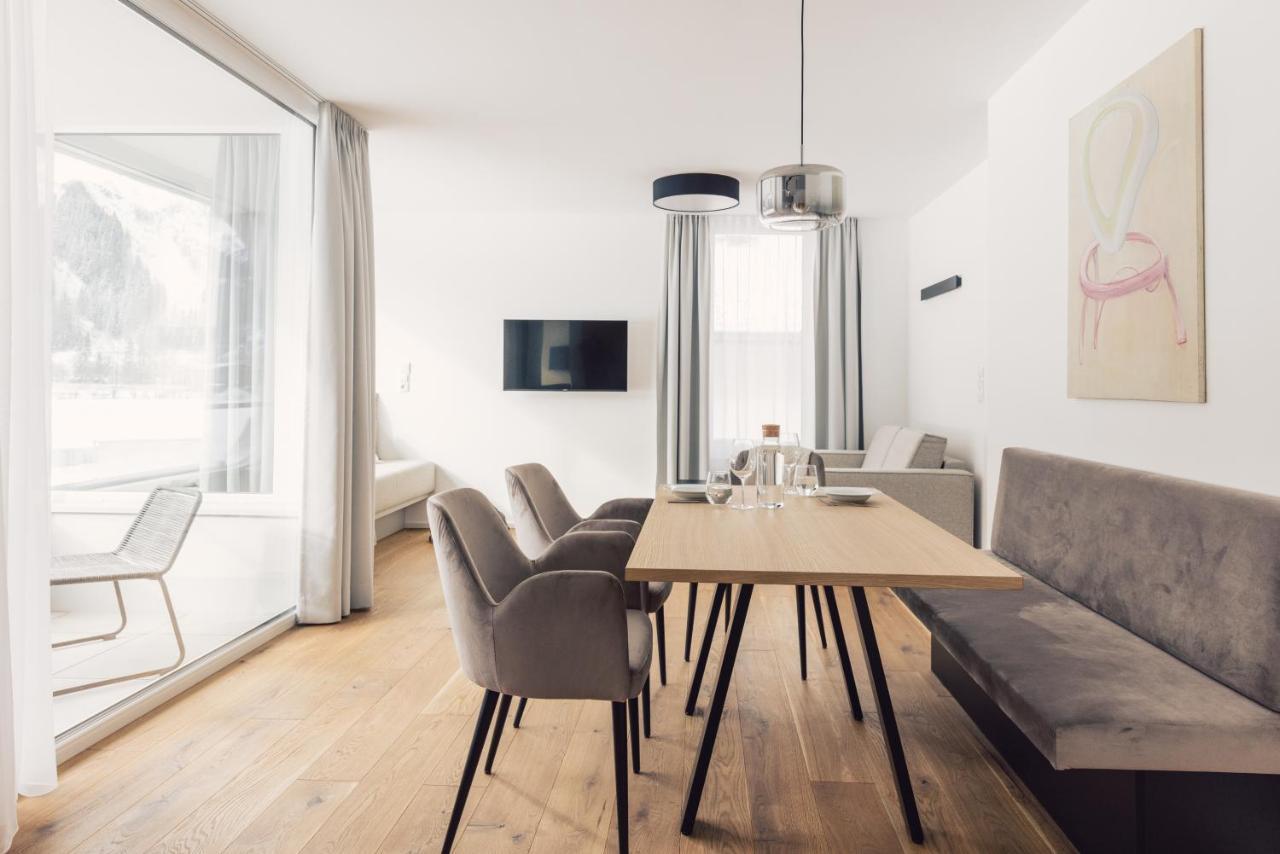 Sima-Apartments Längenfeld Eksteriør bilde