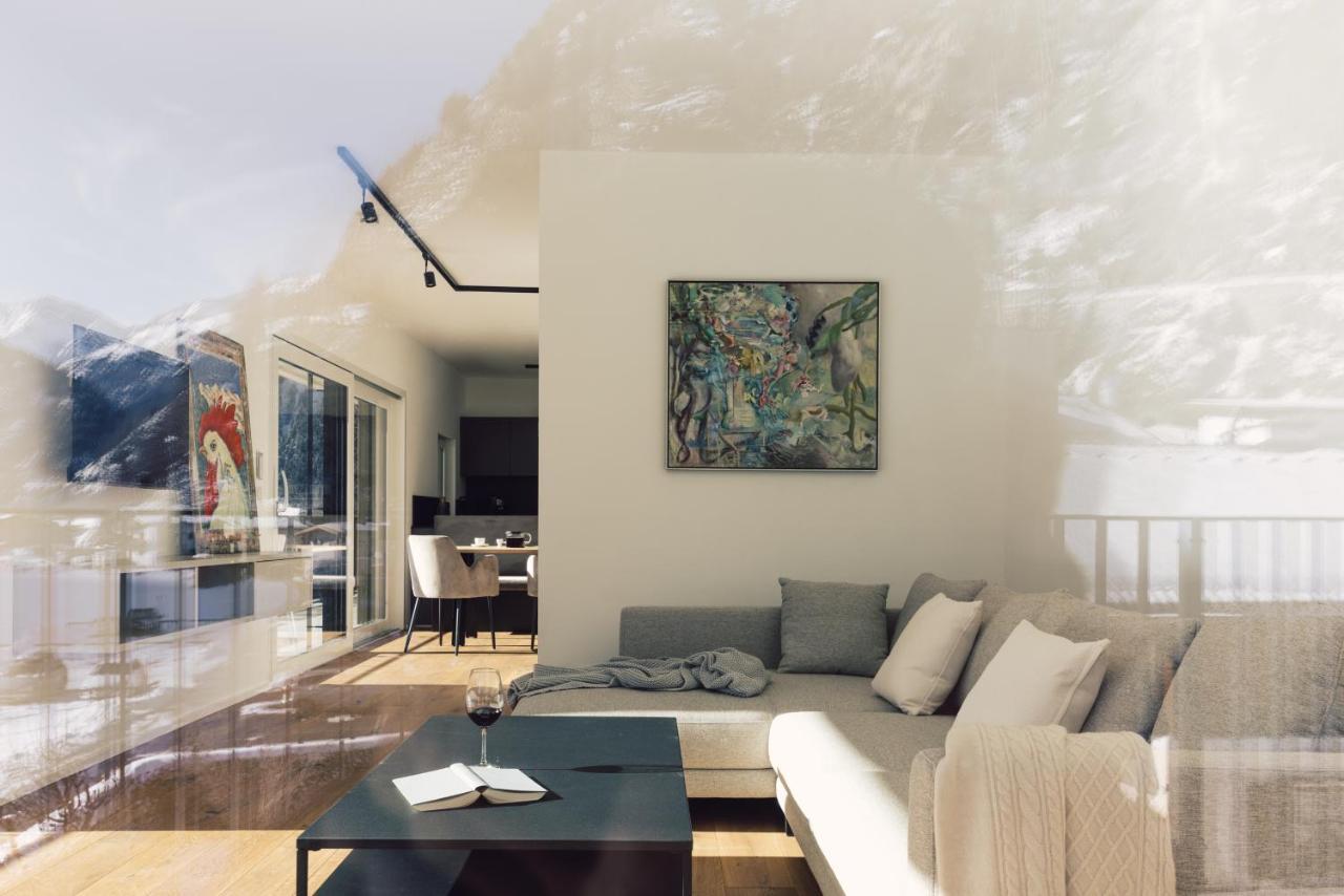 Sima-Apartments Längenfeld Eksteriør bilde