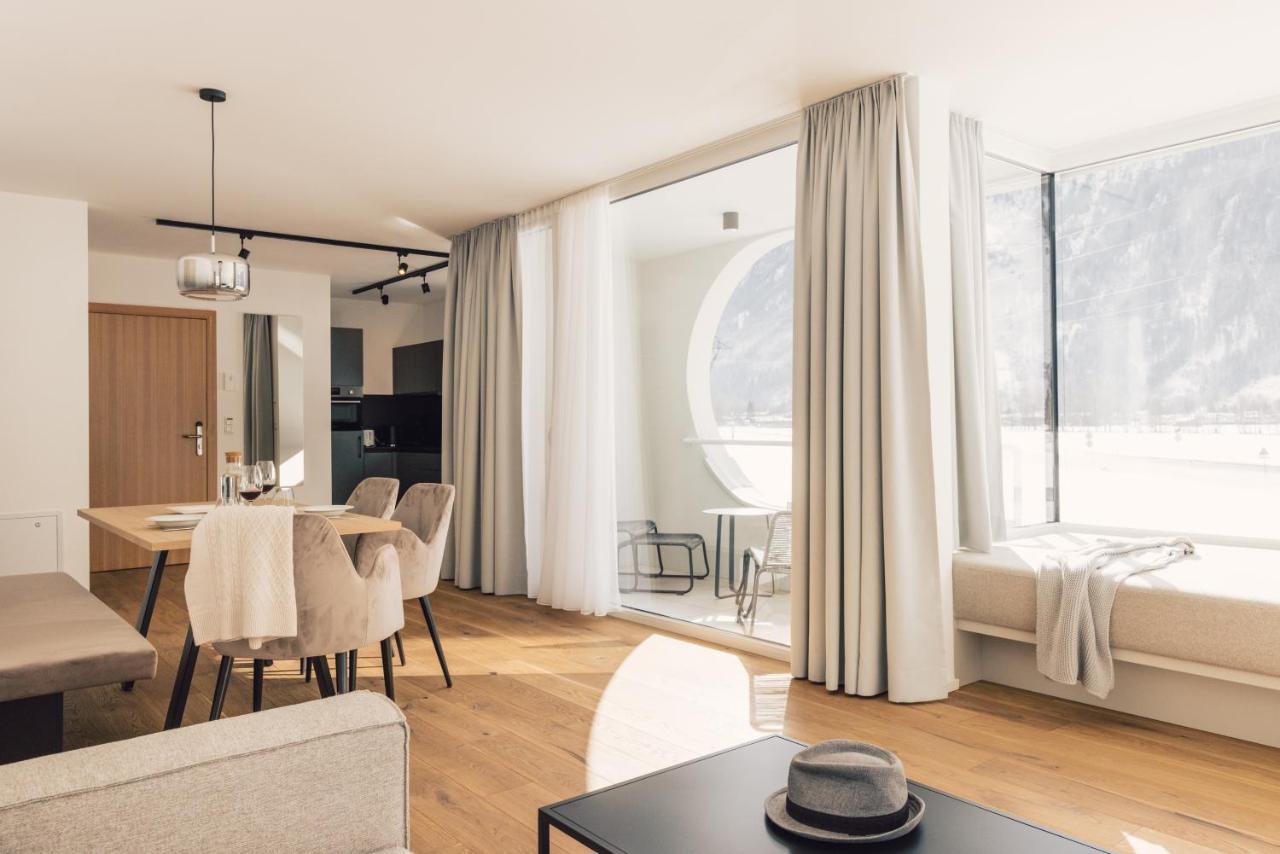 Sima-Apartments Längenfeld Eksteriør bilde