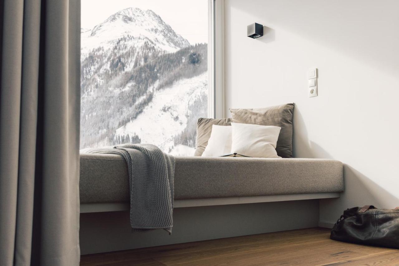 Sima-Apartments Längenfeld Eksteriør bilde