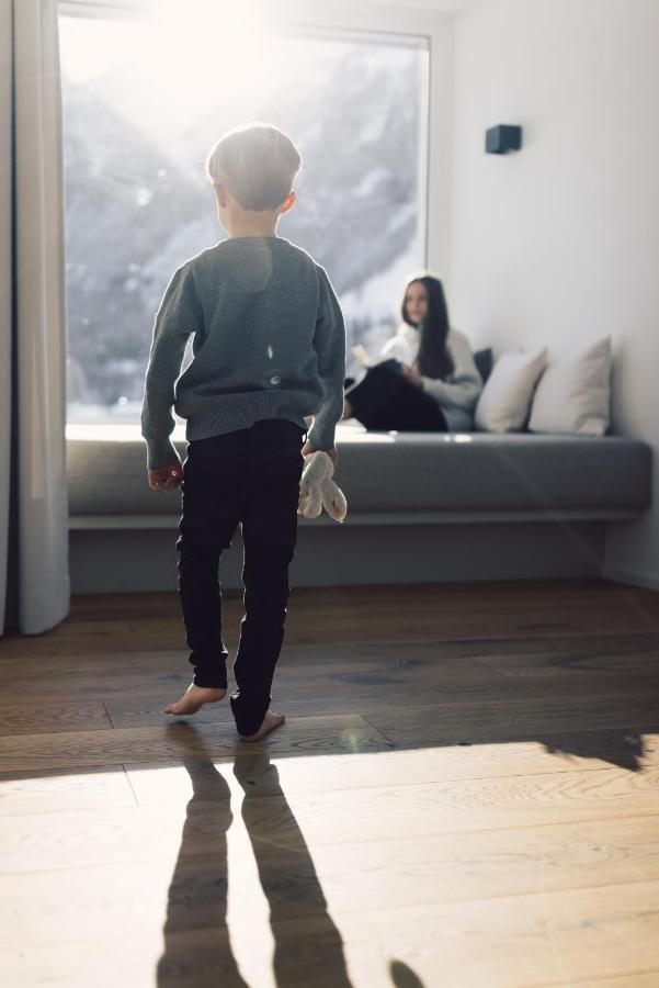 Sima-Apartments Längenfeld Eksteriør bilde