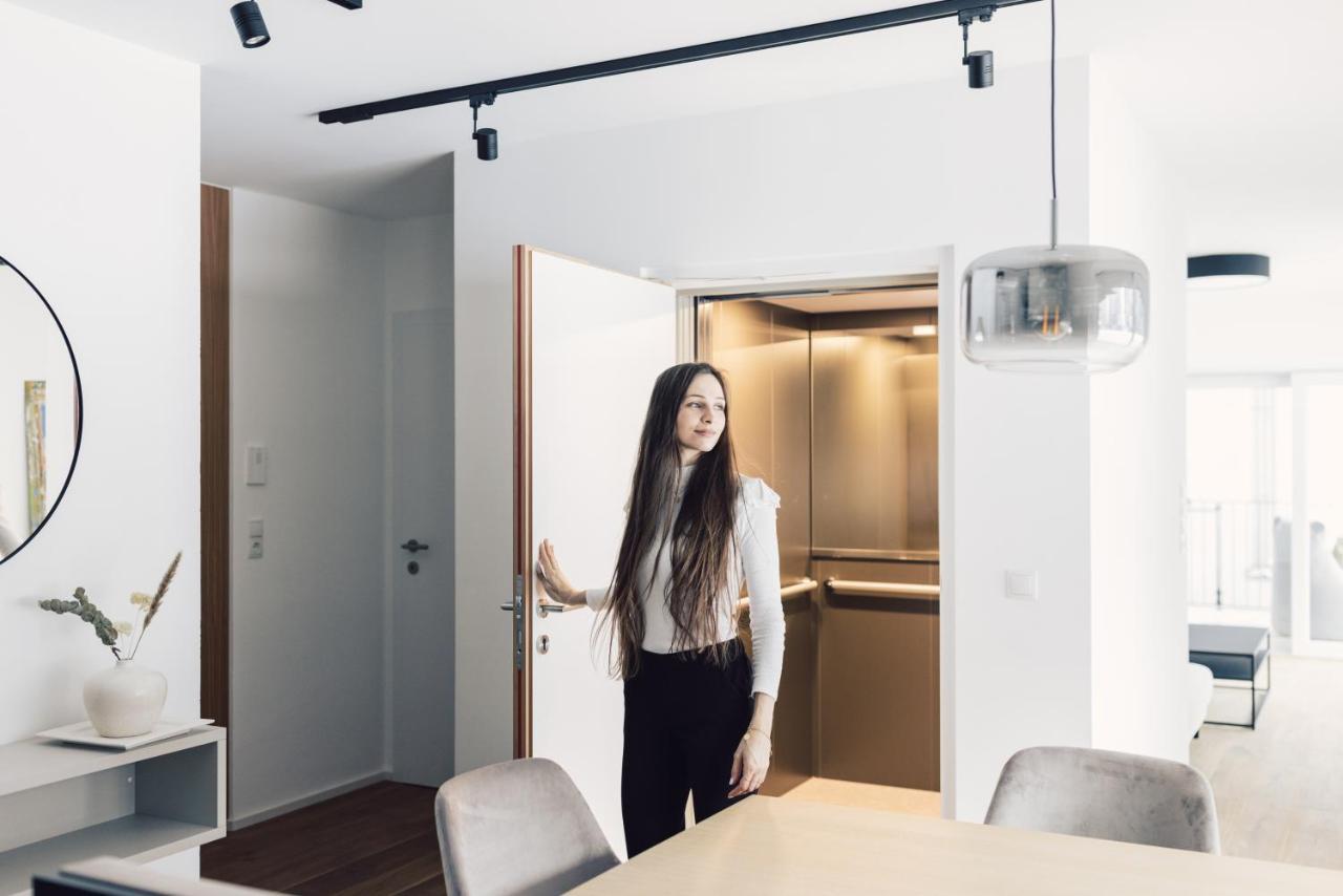 Sima-Apartments Längenfeld Eksteriør bilde