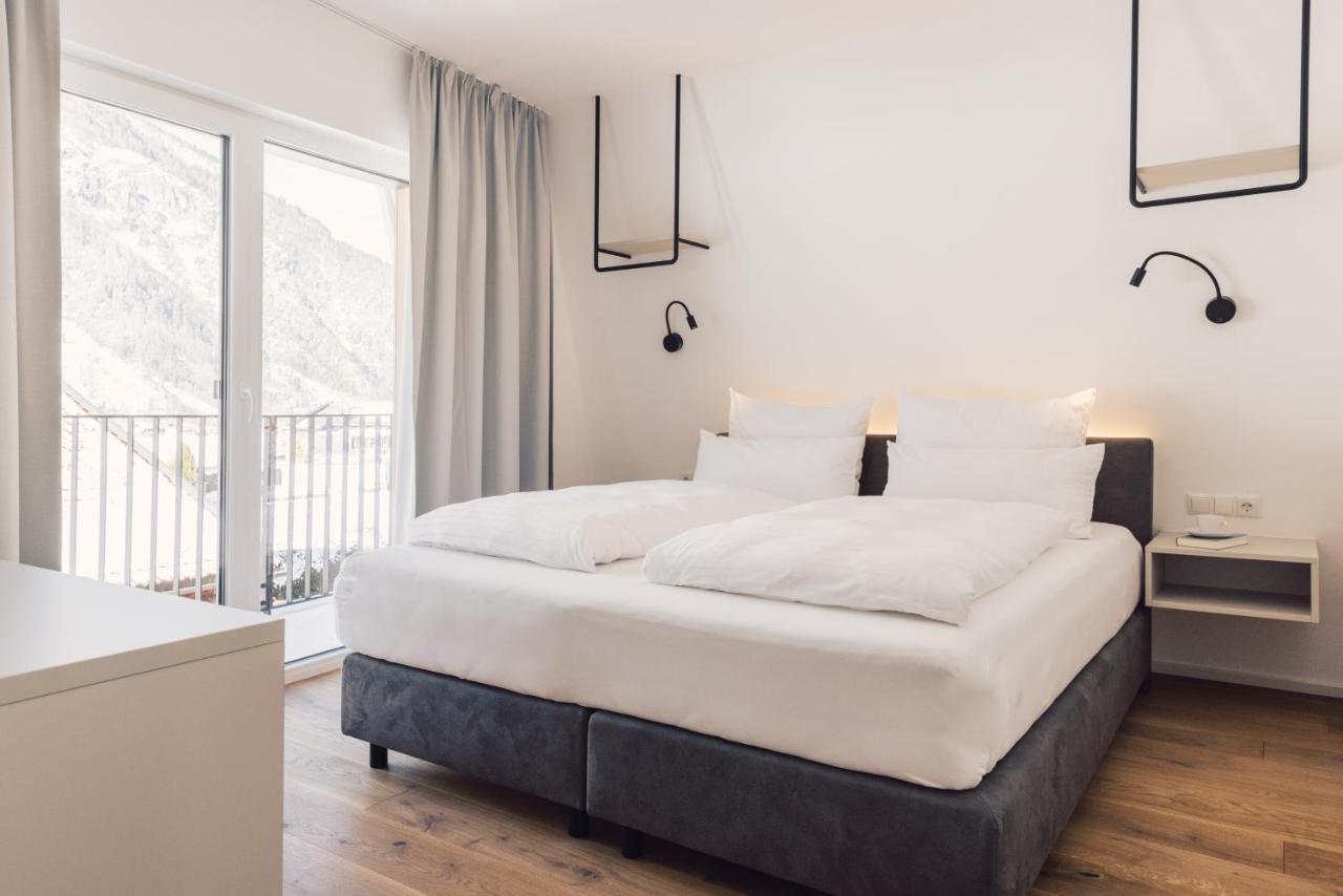 Sima-Apartments Längenfeld Eksteriør bilde