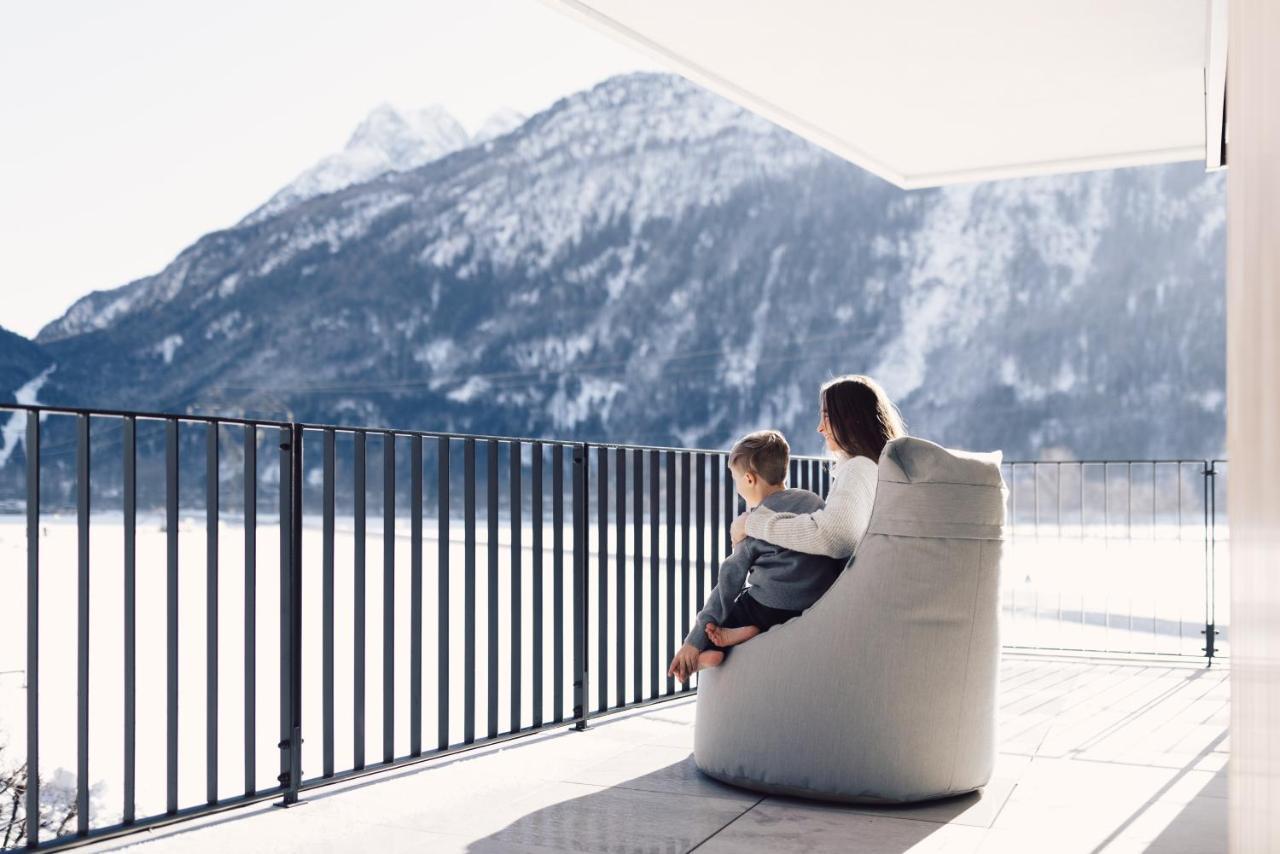 Sima-Apartments Längenfeld Eksteriør bilde