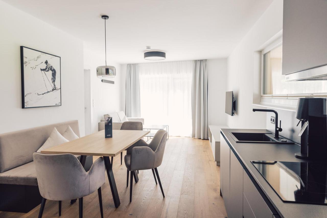 Sima-Apartments Längenfeld Eksteriør bilde