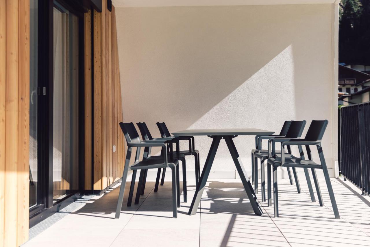 Sima-Apartments Längenfeld Eksteriør bilde