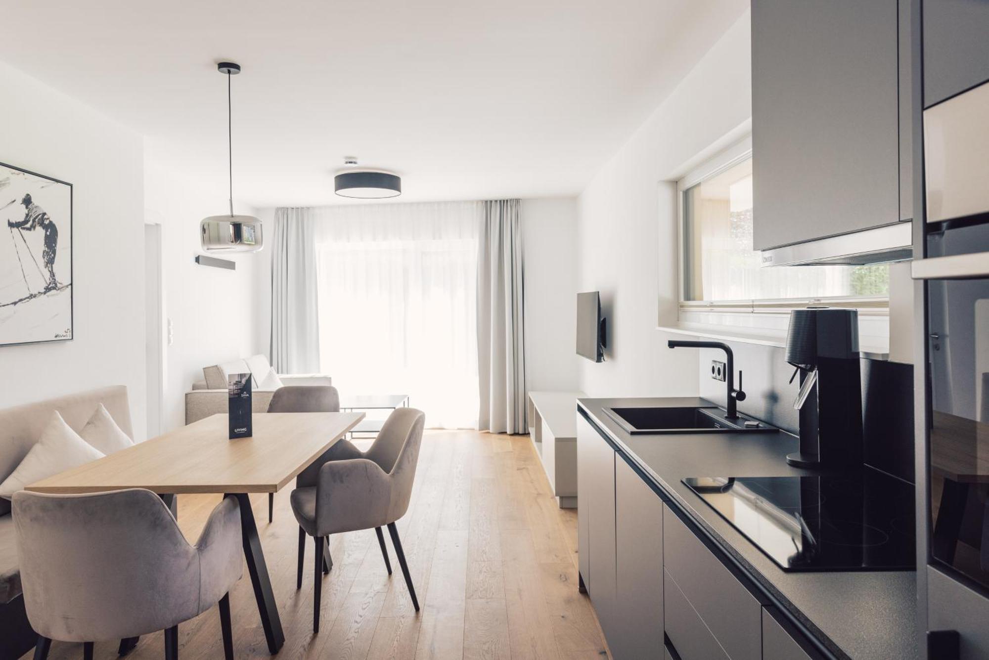 Sima-Apartments Längenfeld Eksteriør bilde